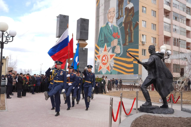 Погода в Якутске 8 мая