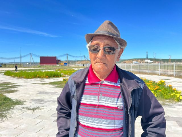 Старожил Хангаласского улуса отметил, что Первый президент Якутии был простым человеком и доступным руководителем