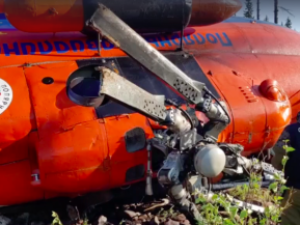 Жесткая правда о «Полярных авиалиниях» после жесткой посадки вертолета