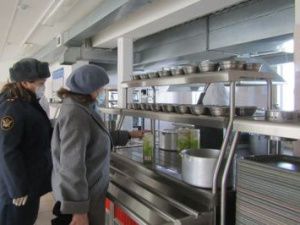 Представители Общественной наблюдательной комиссии посетили лечебно-исправительное учреждение № 5