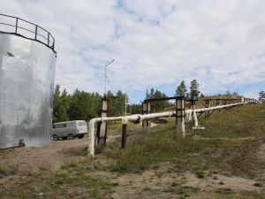 Роман Сорокин проверил готовность пригородных котельных