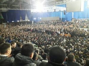 Мартовские события в Якутске. Взгляд через соцсети