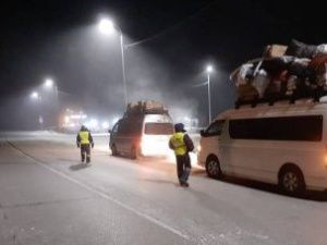 В выходные на выездах из Якутска будут работать дополнительные автопатрули