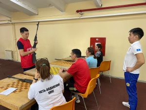 В Якутии на фестивале ГТО выявили лучших из лучших