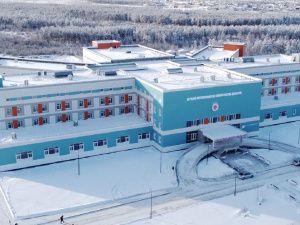 Год работы нового онкоцентра: количество операций увеличилось более чем вдвое