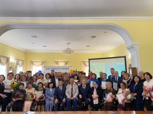 В Якутии вручены премии Главы республики имени Ивана Крафта