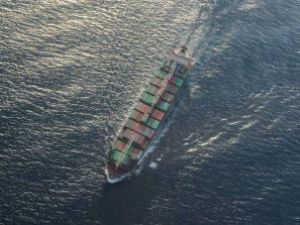 Российское судно затонуло в Черном море у побережья Турции