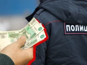 Гражданин Узбекистана попытался дать взятку сотруднику полиции