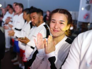 ВЭФ-2023: Алексей Чекунков посетил павильон Якутии на выставке «Улица Дальнего Востока»