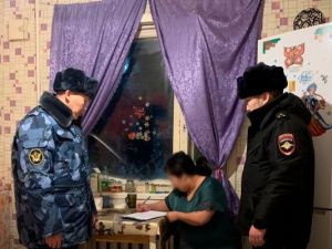 Проводится оперативно-профилактическая операция «Быт»