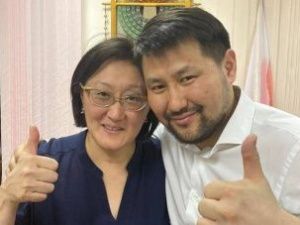 Мэр Якутска Евгений Григорьев получил премию РАСО за лучшую муниципальную избирательную кампанию