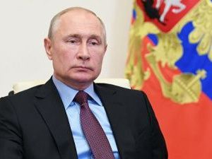 СТАТЬЯ ВЛАДИМИРА ПУТИНА: 75 лет Великой Победы: общая ответственность перед историей и будущим