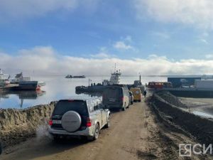 Количество паромов увеличат