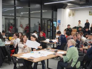 В Якутске стартовал Форум предпринимателей Якутии «Время решать вместе»