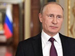 Видео: обращение Владимира Путина в связи с коронавирусом