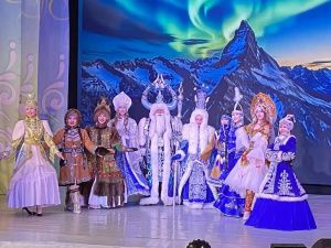 В Оймяконье выбрали «Мисс Полюс Холода – 2026»