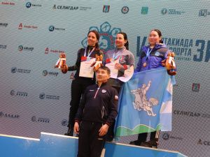 В Алдане чемпионы зимней спартакиады Якутии получили заслуженные награды