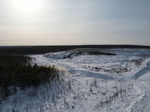 Задымление на свалке Якутска — Минэкологии