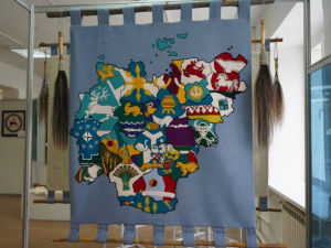 Открылась выставка «Геральдика Якутии»