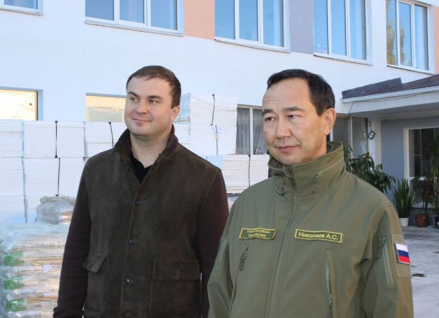 Председатель Правительства ДНР Виталий Хоценко: У Якутии стоит поучиться развитию IT-сферы