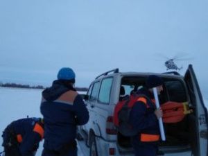 Пропавший в Якутии охотник найден