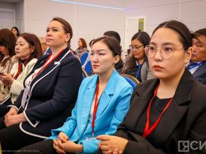 В Якутске стартовал форум «Рынок труда Дальнего Востока и Арктики. Вызовы и возможности»