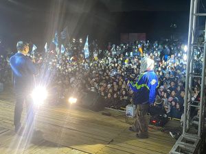 Первокурсников Якутии объединил юбилейный слет «Сила Первых»