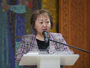 Прошел I Межнациональный форум женщин «Сохранение и возрождение народных традиций в руках матерей»