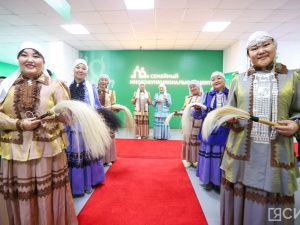 Еще два семейных МФЦ откроют в Якутии в 2024 году