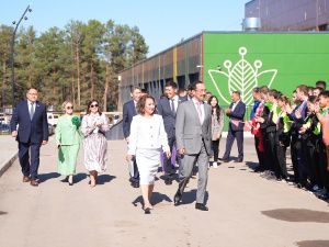 В Якутске открылся Адаптивный образовательный комплекс