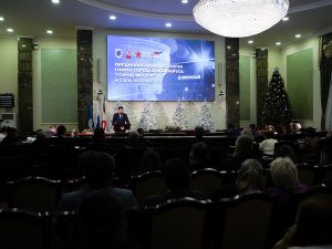 Евгений Григорьев встретился с общественностью города Якутска