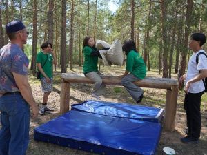 Состоялся национальный праздник татарского народа «Сабантуй»