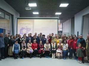В Якутске презентовали «Этноатлас Республики Саха (Якутия)» — летопись 135 народов