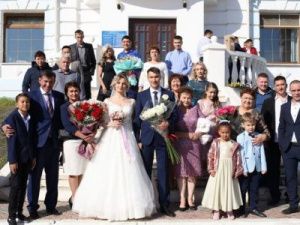 Бывший главный единоросс Якутии женил сына