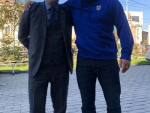 Мэр Якутска назначил Владимира Аммосова и.о. руководителя Службы эксплуатации городского хозяйства