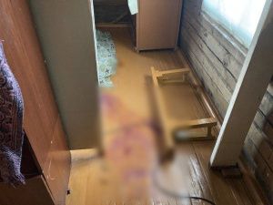 Причина убийства — не давал спать