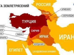 Число погибших в результате землетрясения на юго-востоке Турции возросло до 1 651