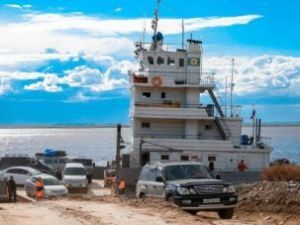 Минтранс Якутии объявил сроки открытия паромных переправ