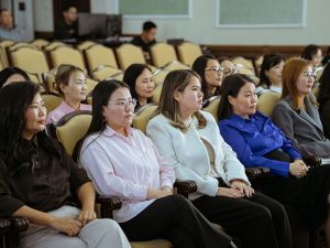 В Якутске поздравили финансистов с профессиональным праздником