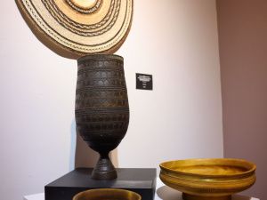 В Астане представили уникальные произведения якутского народного творчества