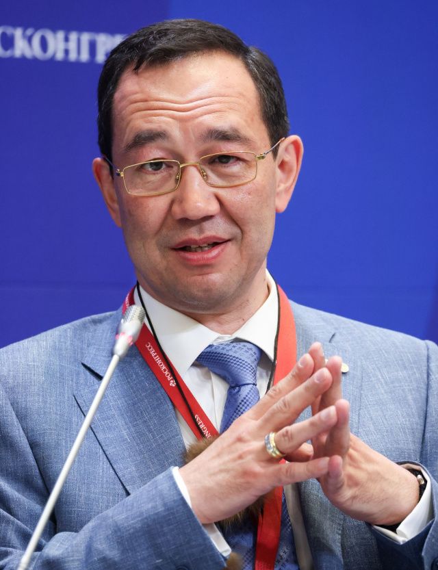 Глава Якутии представит инвестиционный потенциал региона на Петербургском международном экономическом форуме