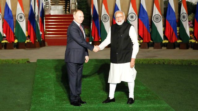 Обработка алмазов может стать основой дальнейшего взаимодействия Индии и Дальнего Востока России 