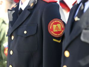 В День знаний в Якутии открыли новый учебный корпус кадетской школы