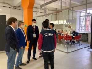 В Казани начала работу якутская школа