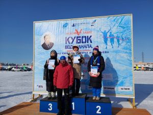 Более 400 бегунов вышли на старт «Кубка Водоканала» в Якутске