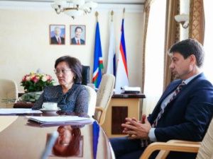 Новый мэр Якутска Сардана Авксентьева:  «Это не протестный голос, это выбор горожан» 