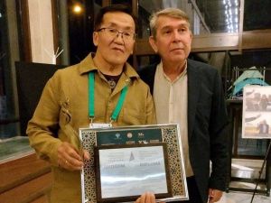 Якутский фильм «Легенды вечных снегов» получил Гран-при международного кинофестиваля