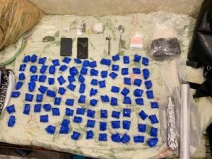 Житель Кургана торговал в Якутске наркотиками