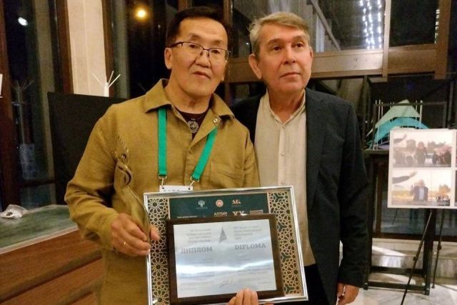 Якутский фильм «Легенды вечных снегов» получил Гран-при международного кинофестиваля