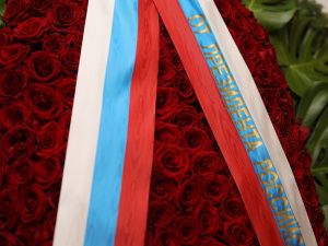 В Москве началась церемония прощания с первым президентом Якутии Михаилом Николаевым